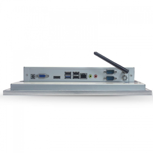 12 inch Panel PC with RFID and Printer for Kitchen Order