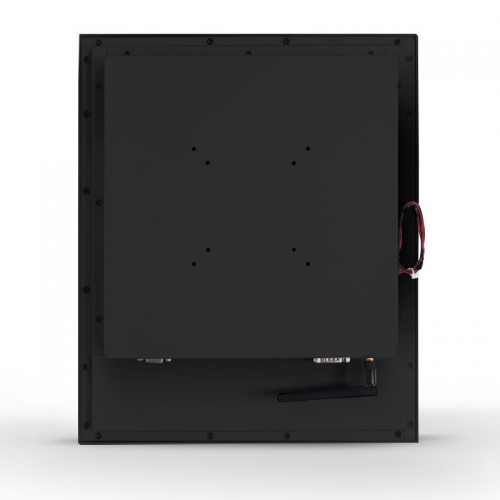 12 inch Panel PC with RFID and Printer for Kitchen Order