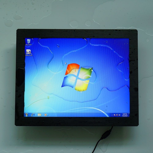 Full IP65 Touch Panel PC SC100W