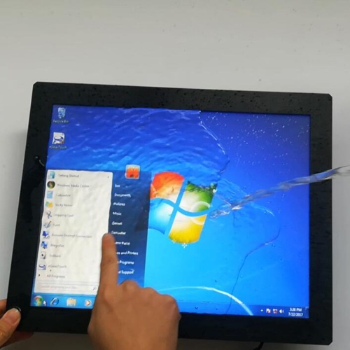 Full IP65 Touch Panel PC SC100W