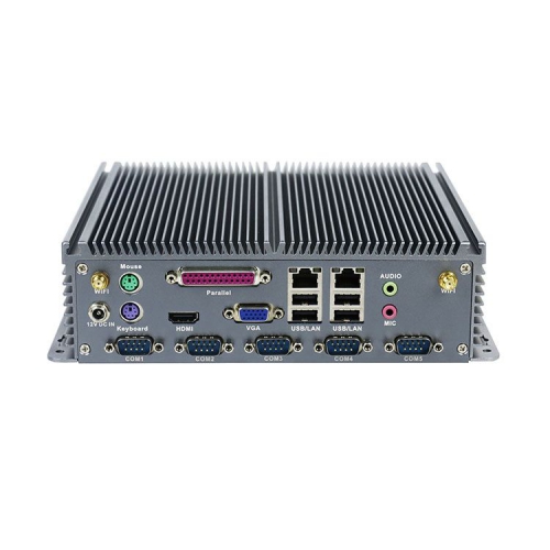 Industrial BOX PC with watchdog