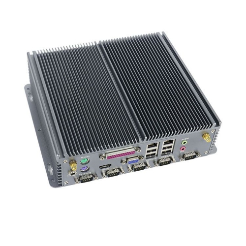 Industrial BOX PC with watchdog