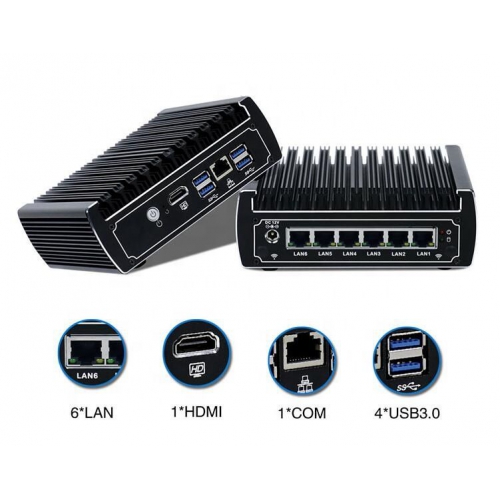 Industrial MINI Computer SM13