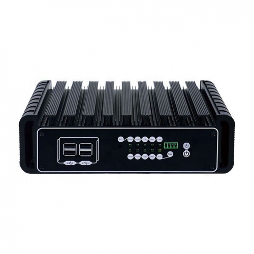 Fanless Industrial Mini computer SM706