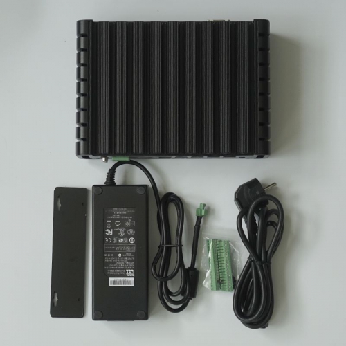 Industrial POE Mini PC with 18PIN GPIO