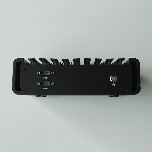 Industrial POE Mini PC with 18PIN GPIO