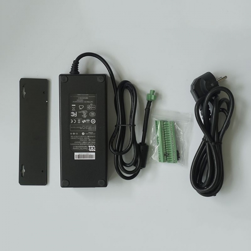 Industrial POE Mini PC with 18PIN GPIO