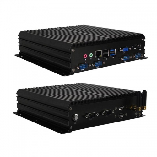 all in one industrial mini pc with 6xUSB