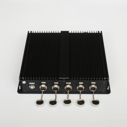 Full Waterproof IP65 Box PC