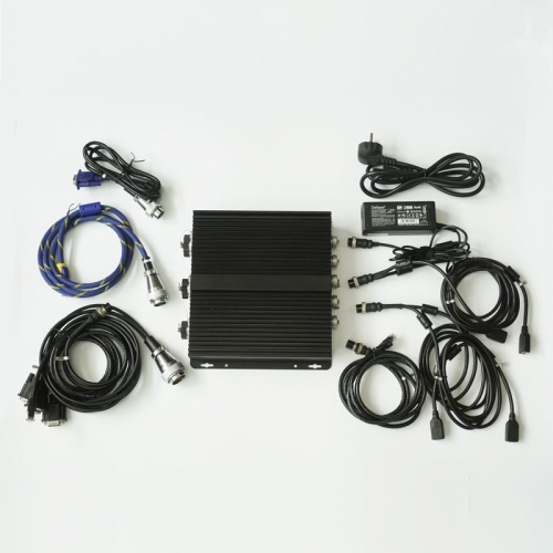 Full Waterproof IP65 Box PC
