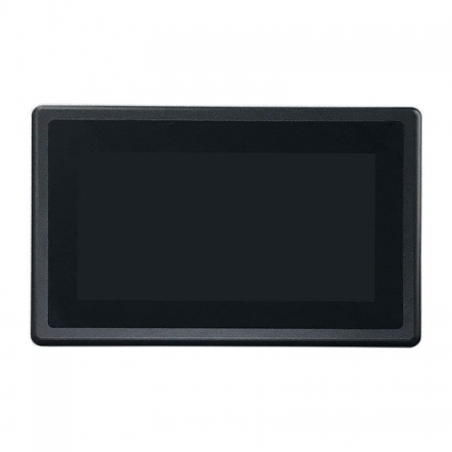 7 inch Embedded Panel PC with 2 power interface