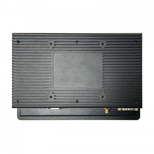 7 inch Embedded Panel PC with 2 power interface