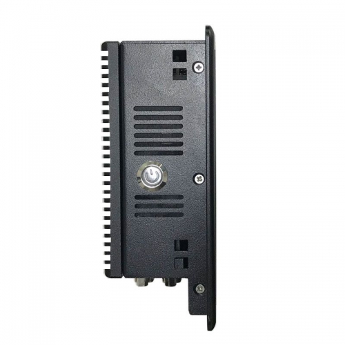 7 inch Embedded Panel PC with 2 power interface