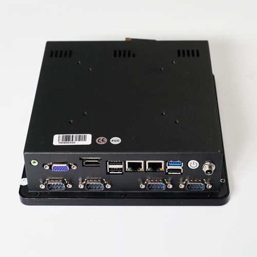 7 inch Capacitive touch panel pc, built in RFID and 3G