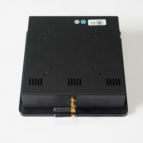7 inch Capacitive touch panel pc, built in RFID and 3G