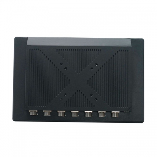 15.6 inch touchscreen computer with 2mm AF Glass
