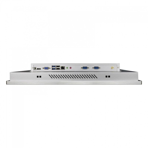 15 inch 200W webcam Android 8.0 touch screen computer with fingerprint recognition
