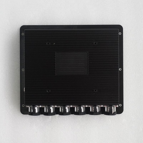 8inch Full IP67 water and dust Industrial computer