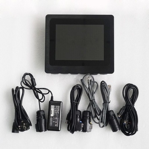 8inch Full IP67 water and dust Industrial computer