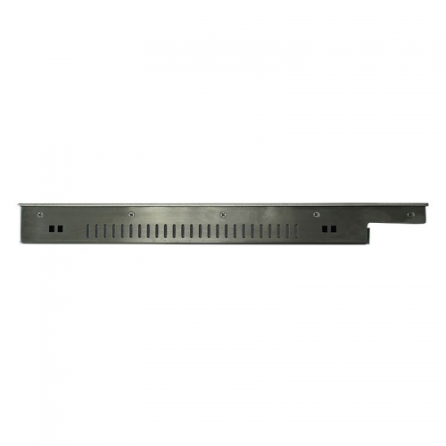 24 inch wall mount stainless steel lcd displays with dimmer