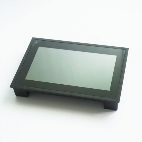 high brightness 7 inch touch monitor for EV kiosk