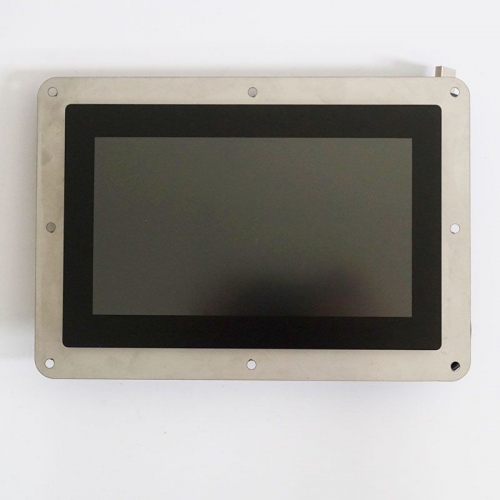 Anti reflection without case 7 inch open frame monitor