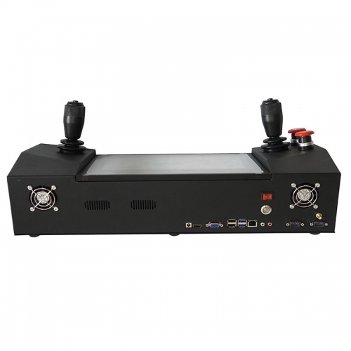 11.6 inch touch all in one pc with HID Programmable joystick