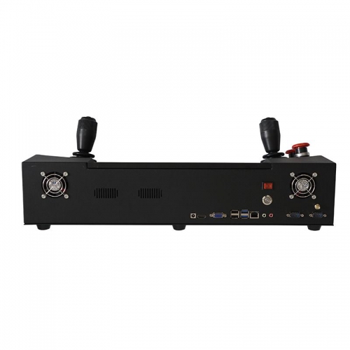 11.6 inch touch all in one pc with HID Programmable joystick