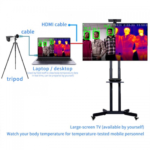infrared thermal imaging camera