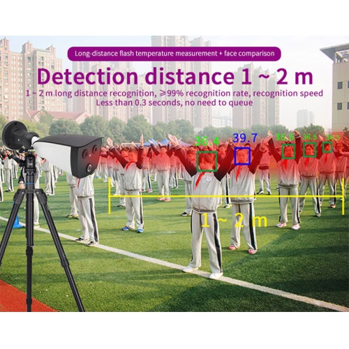 infrared thermal imaging camera