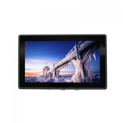 Rugged Industrial Monitor IP67 waterproof SL200W