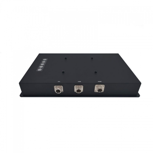 Rugged Industrial Monitor IP67 waterproof SL200W