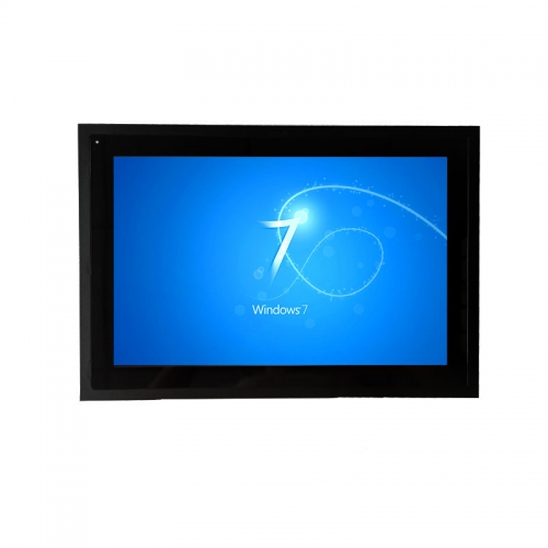 Anti glare touch monitor sunlight readable SL100EO