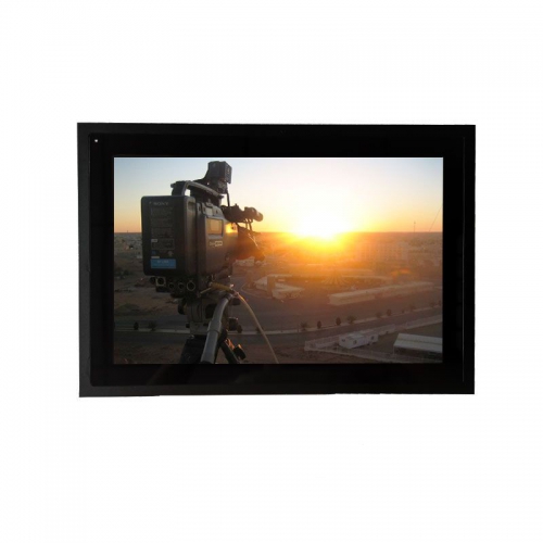 Anti glare touch monitor sunlight readable SL100EO