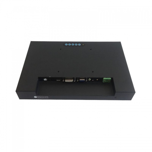 Anti glare touch monitor sunlight readable SL100EO