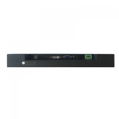 Anti glare touch monitor sunlight readable SL100EO