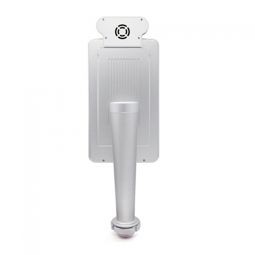 Face recognition Body Temperature Detection Kiosk
