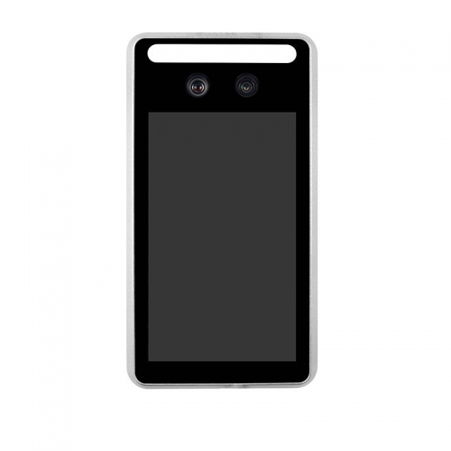 Thermal Scanner Face Recognition Temperature Measure System
