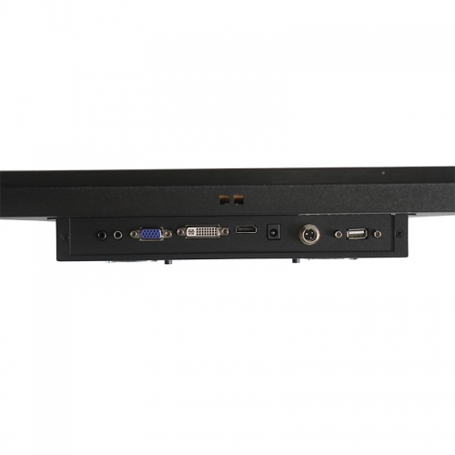 1000 nits outdoor kiosk touch monitor with fan cooling