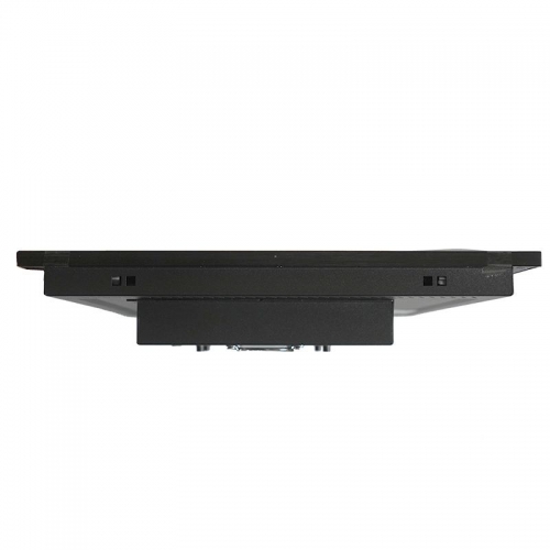1000 nits outdoor kiosk touch monitor with fan cooling