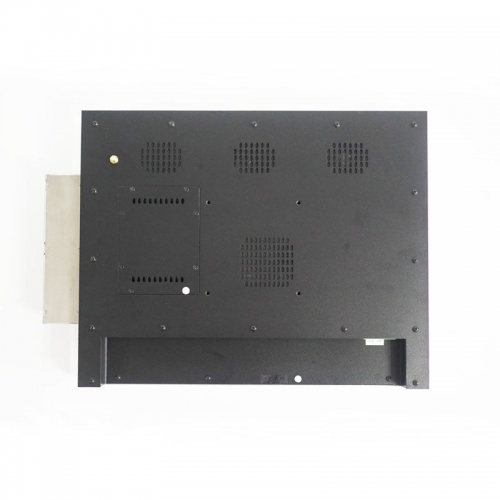 15 inch stainless steel all in one computer with IC card reader