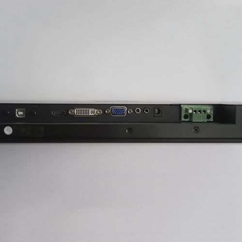 Anti glare 18.5 inch 3MM embedded monitor 1000nits