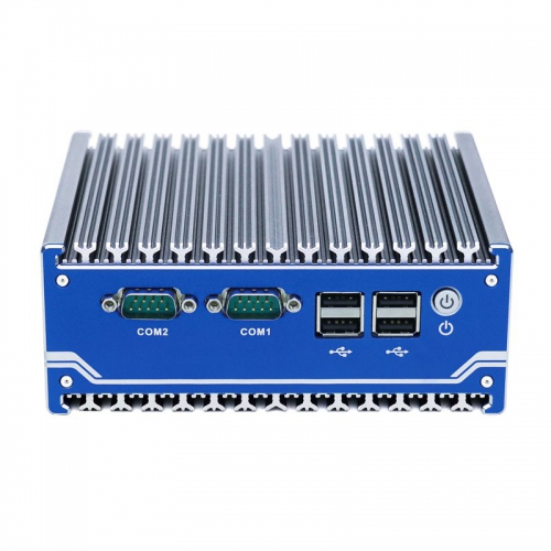 J1900 NUC mini pc with Dual RS485 Dual Lan