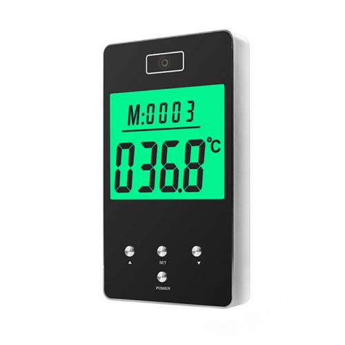 Wrist Thermal Scanner Temperatures Detection