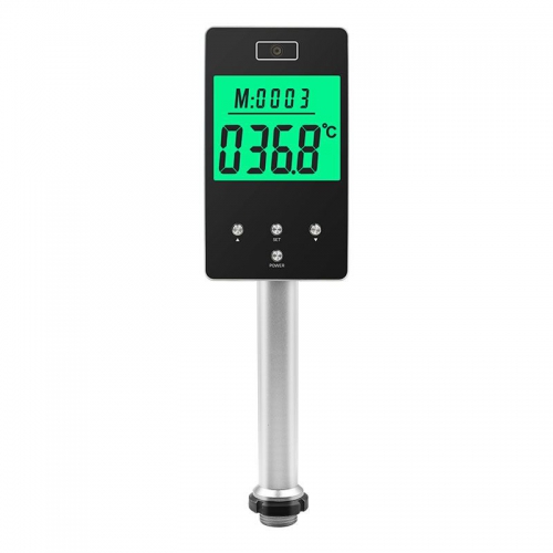Wrist Thermal Scanner Temperatures Detection