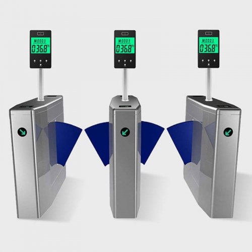 Wrist Thermal Scanner Temperatures Detection