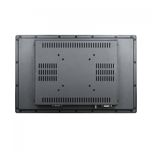 Fanless Dustproof Antishock Embedded Touch Panel PC with RFID