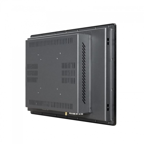 Fanless Dustproof Antishock Embedded Touch Panel PC with RFID