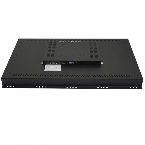24 inch open frame capacitive touch monitor 1000cd/m2 with AR glass