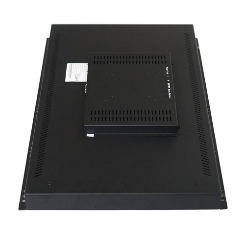 24 inch open frame capacitive touch monitor 1000cd/m2 with AR glass